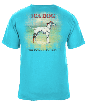 Ocean is Calling T-Shirt