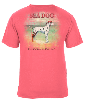 Ocean is Calling T-Shirt - Image 3