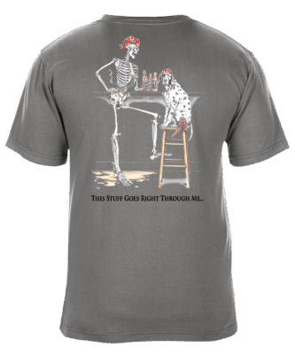 Bones Drinker T-Shirt