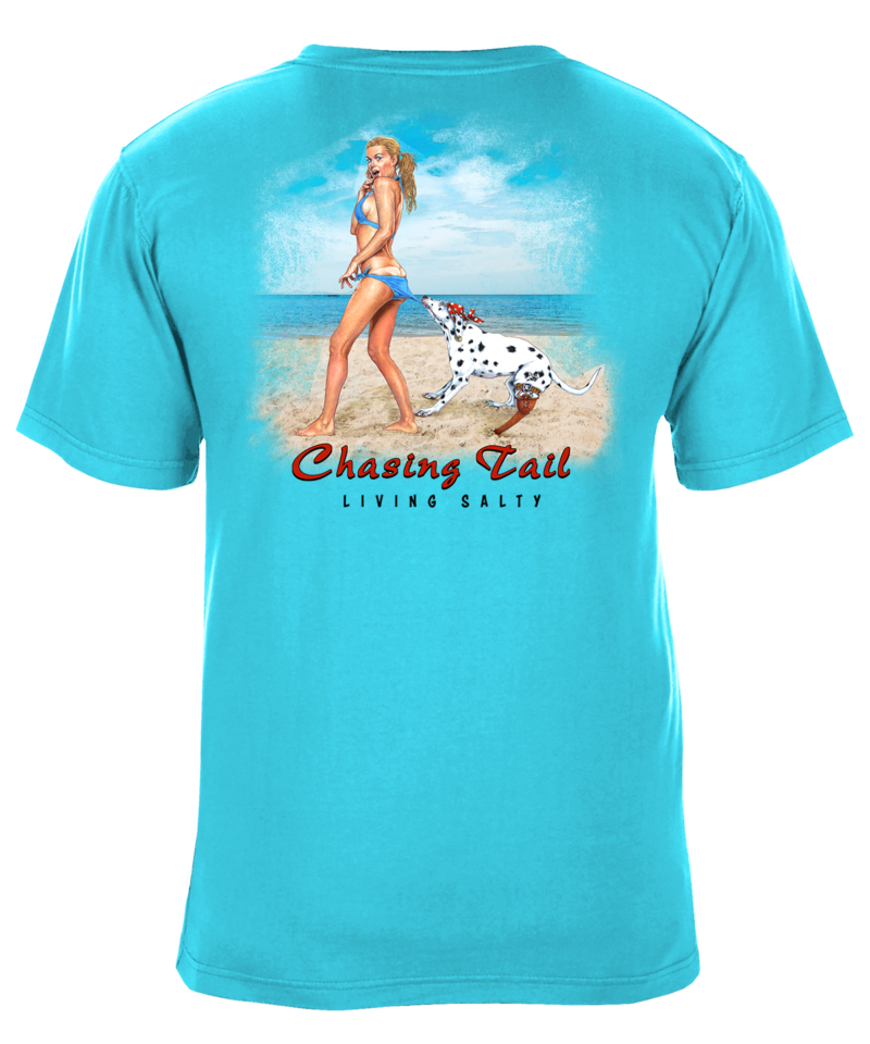 Chasing Tail T-Shirt