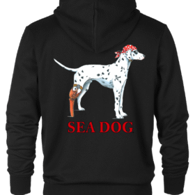 The Original Dog - Hooded Sweater