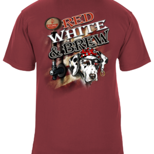 Red, White & Brew