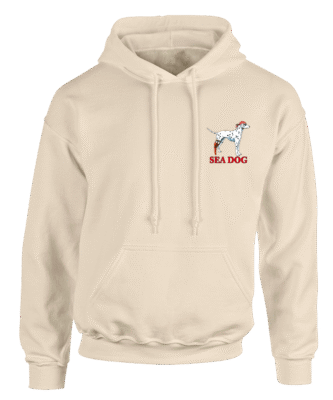 Bikini Dog - Hooded Sweater - Image 2