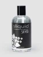 Sliquid Silver Luxury Silicone Lubricant 8.5 fl oz - Image 2