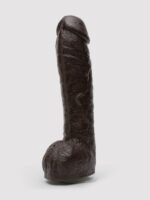Doc Johnson Bam Black Realistic Vac-U-Lock Large Cock 10.5 Inch