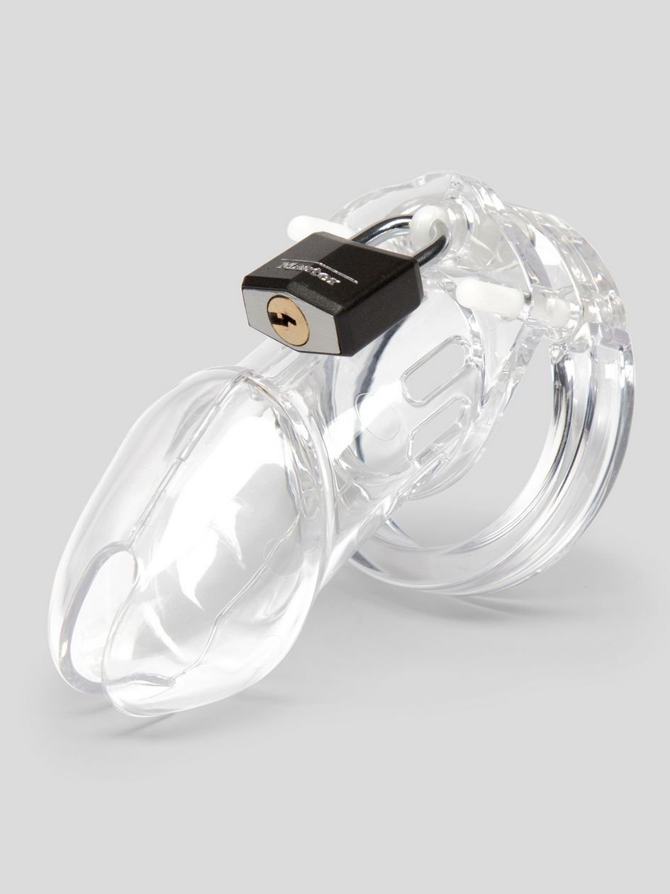 12127.jpg CB-6000 Male Chastity Cage Kit - Image 1