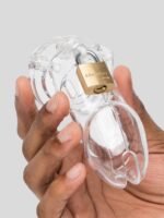 CB-6000 Male Chastity Cage Kit - Image 2