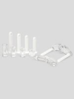 CB-6000 Male Chastity Cage Kit - Image 4