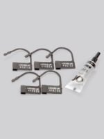 CB-6000 Male Chastity Cage Kit - Image 5