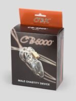CB-6000 Male Chastity Cage Kit - Image 6