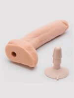 Doc Johnson Kevin Dean Realistic Vac-U-Lock Dildo 12 Inch - Image 3
