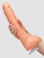 Doc Johnson Kevin Dean Realistic Vac-U-Lock Dildo 12 Inch - Image 5