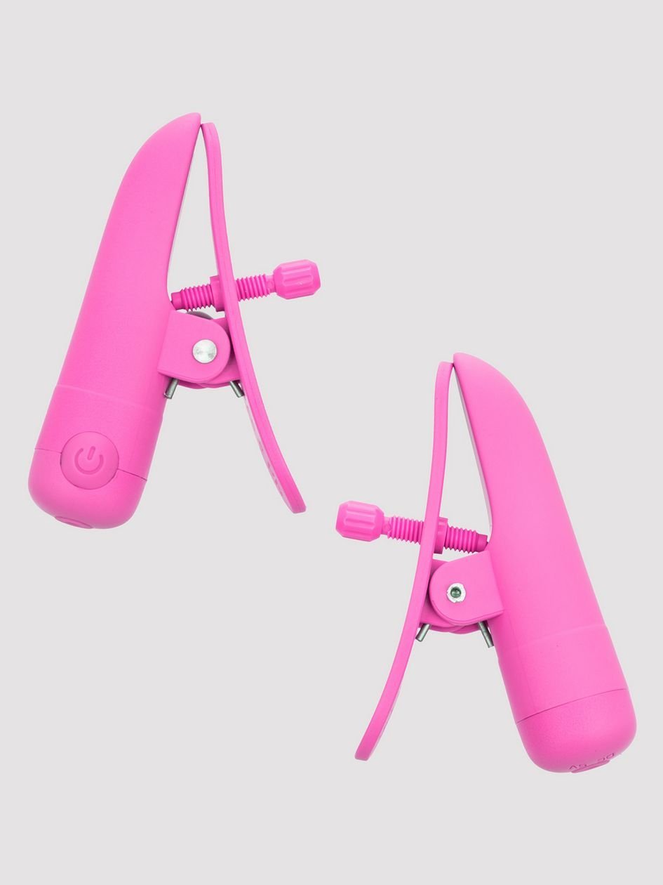 16434.jpg Nipplettes Rechargeable Nipple Clamps - Image 1