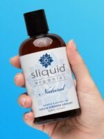 Sliquid Organics Natural Lubricant 8.5 fl. oz