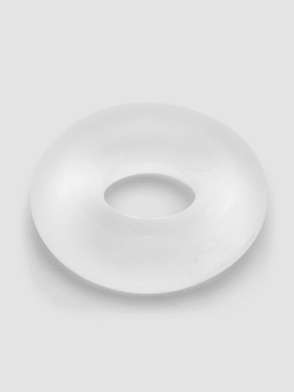 16991-1.jpg BASICS Donut Stretchy Cock Ring - Image 1