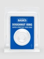 BASICS Donut Stretchy Cock Ring - Image 5