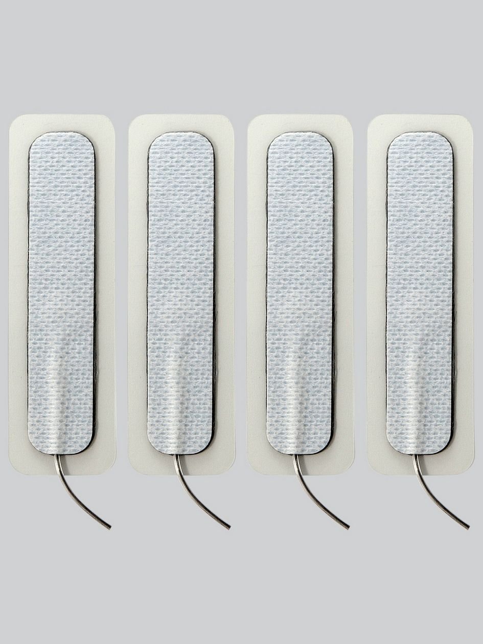 17229.jpg ElectraStim Uni-Polar Long ElectraPads (4 pack) - Image 1