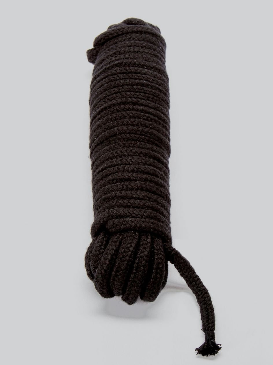17914.jpg Bondage Boutique Soft Bondage Rope 10 Meter - Image 1