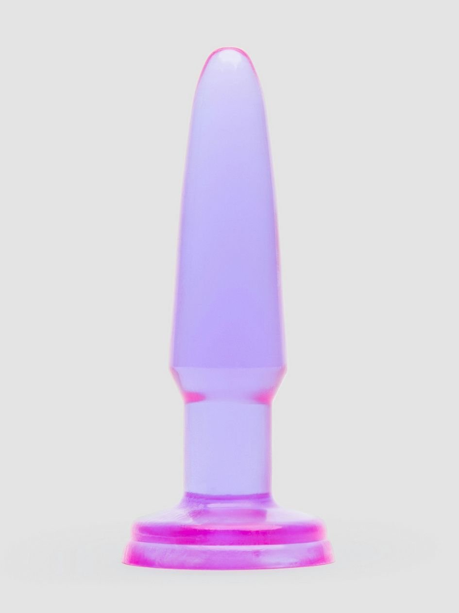 18295.jpg BASICS Slimline Butt Plug - Image 1