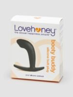 Lovehoney Booty Buddy Silicone Butt Plug - Image 6