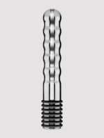 ElectraStim Bi-Polar Electrosex Wave Metal Dildo 7 Inch