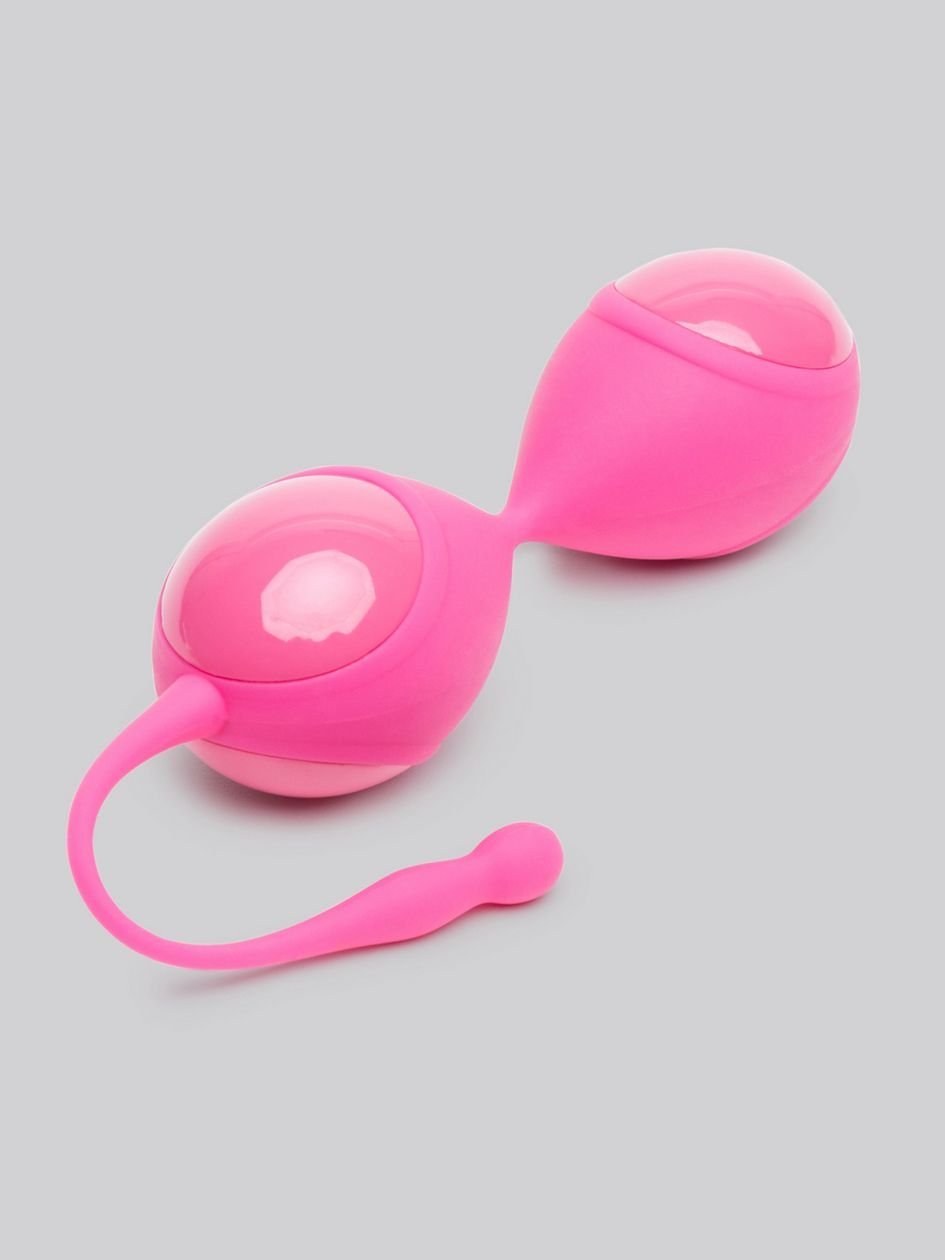 22458.jpg Tracey Cox Supersex Kegel Toner Balls 2.8oz - Image 1