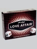 All Night Love Affair Dice And Card Game