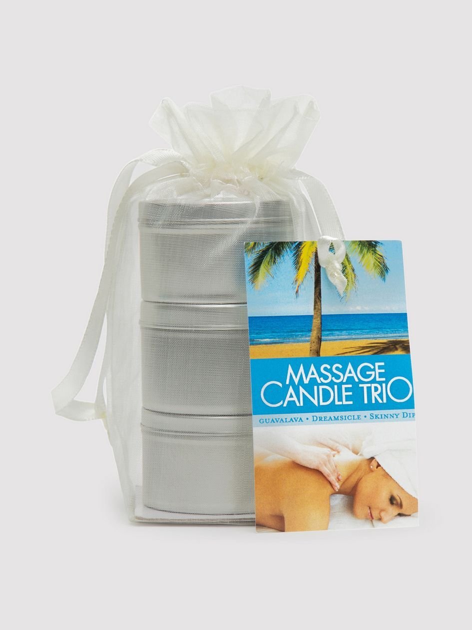 23967.jpg Earthly Body Trio 3-in-1 Mini Massage Candles (3 x 2oz Pack) - Image 1