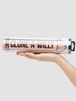 Clone-A-Willy Vibrator Create Your Own Penis Molding Kit