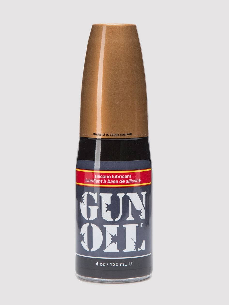 2625.jpg Gun Oil Personal Silicone Lubricant 4.0 fl oz - Image 1
