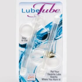Lube Tube Applicator Syringe (2 Pack)