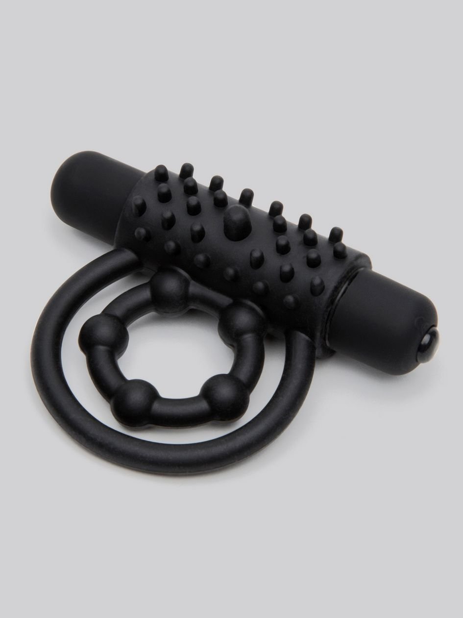 31343-1.jpg Lovehoney Bionic Bullet 5 Function Vibrating Cock Ring - Image 1