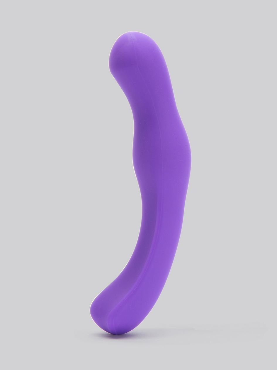 32633.jpg Lovehoney Satisfy Me Curve Silicone Dildo - Image 1