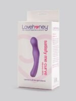 Lovehoney Satisfy Me Curve Silicone Dildo - Image 6