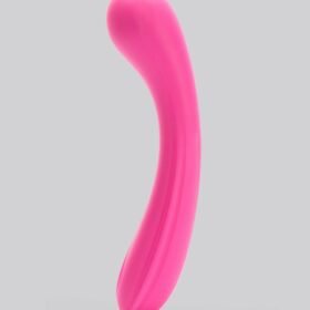 Lovehoney Satisfy Me G-Spot Silicone Dildo