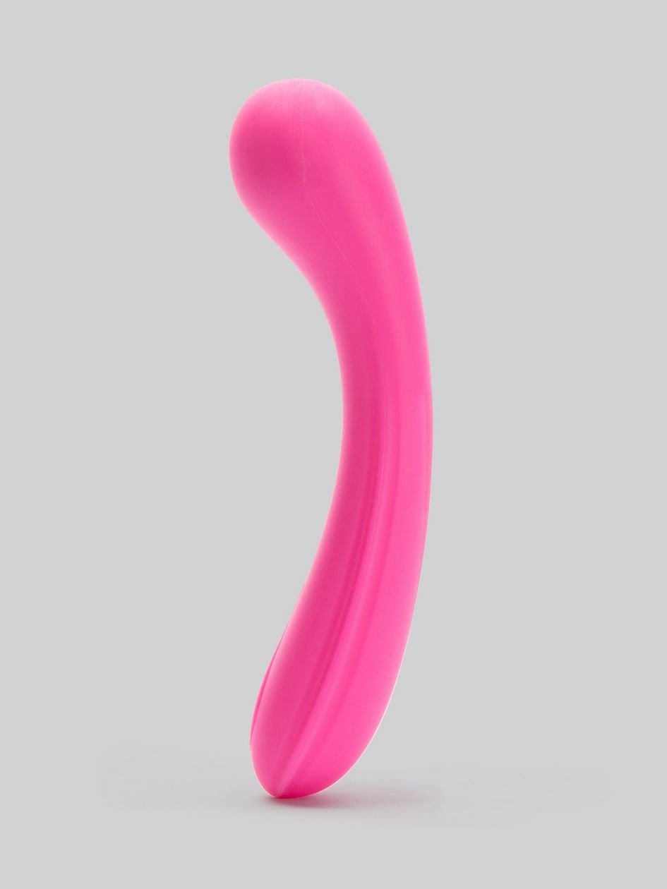 32635.jpg Lovehoney Satisfy Me G-Spot Silicone Dildo - Image 1