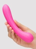 Lovehoney Satisfy Me G-Spot Silicone Dildo - Image 4