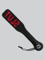 Sportsheets Leather Slut Slapper Paddle - Image 2