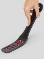 Sportsheets Leather Slut Slapper Paddle - Image 3