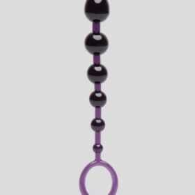 BASICS Anal Beads 6.5 Inch