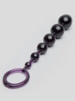 BASICS Anal Beads 6.5 Inch - Image 2