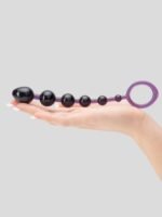 BASICS Anal Beads 6.5 Inch - Image 3