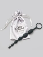 Fifty Shades of Grey Pleasure Intensified Silicone Anal Beads - Image 5