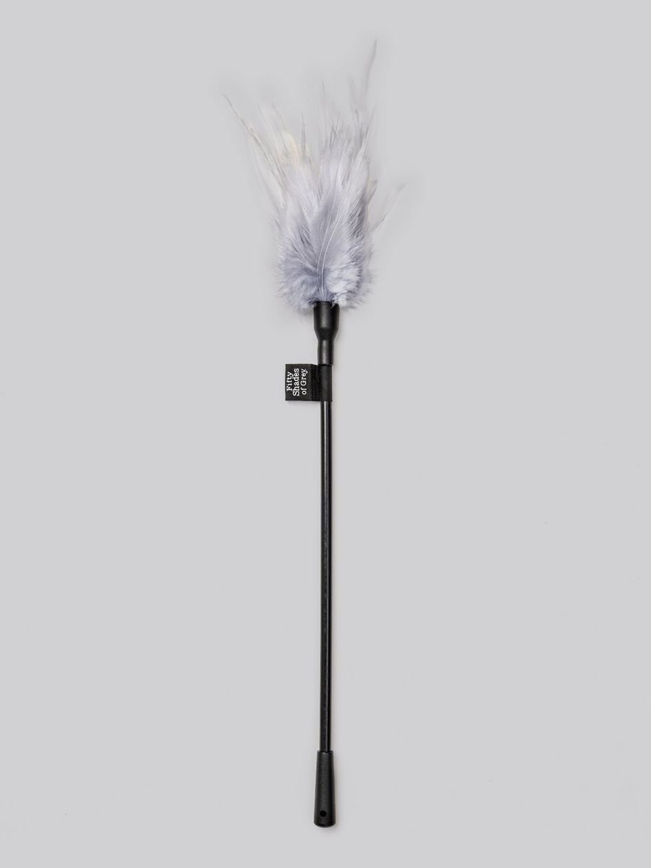 40183.jpg Fifty Shades of Grey Tease Feather Tickler - Image 1