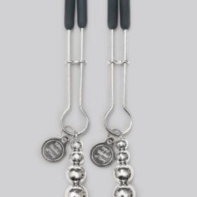 Fifty Shades of Grey The Pinch Adjustable Nipple Clamps
