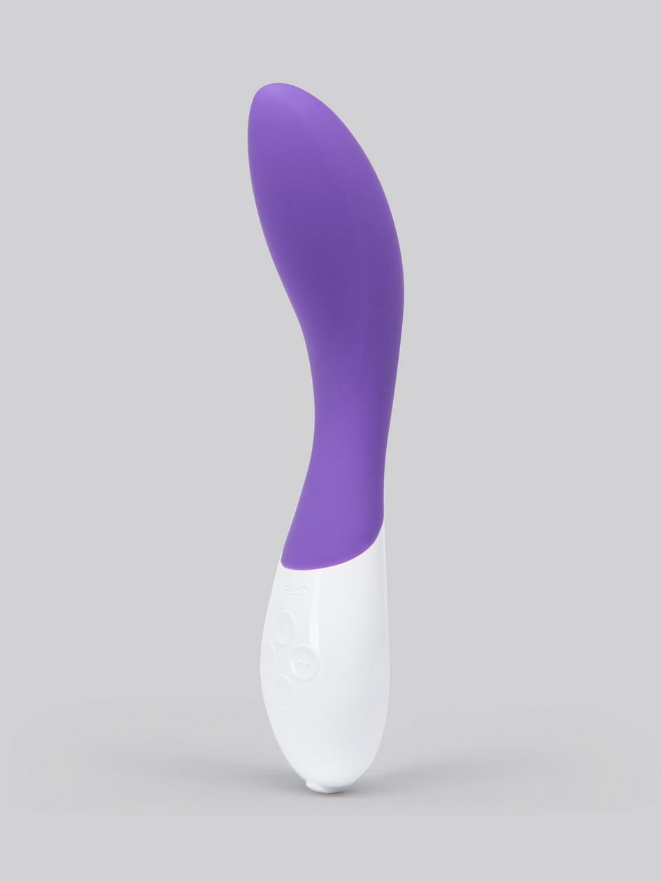 40339.jpg Lelo Mona 2 Luxury Rechargeable G-Spot Vibrator - Image 1