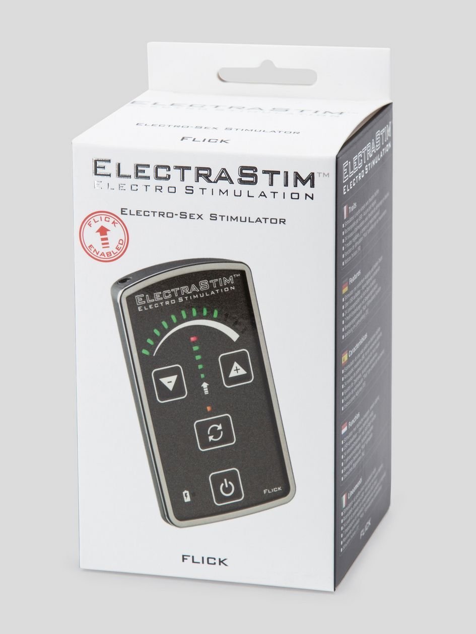 41185.jpg ElectraStim EM60-E Flick Single Output Stimulator and ElectraPads Set - Image 1