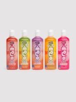 Doc Johnson Hot Motion Lotion Massage Lubricants (5 x 1.0 fl oz) - Image 2
