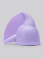 Wand Essentials Flutter Tip Clitoral Wand Attachment