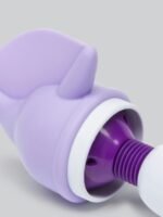 Wand Essentials Flutter Tip Clitoral Wand Attachment - Image 4